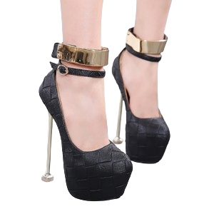 Hells 2strap Black